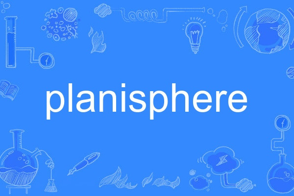 planisphere planisphere