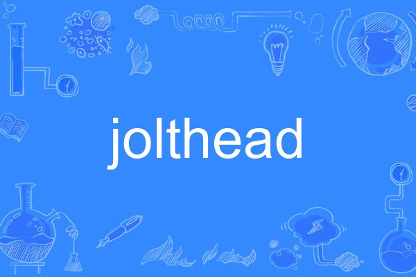 jolthead jolthead