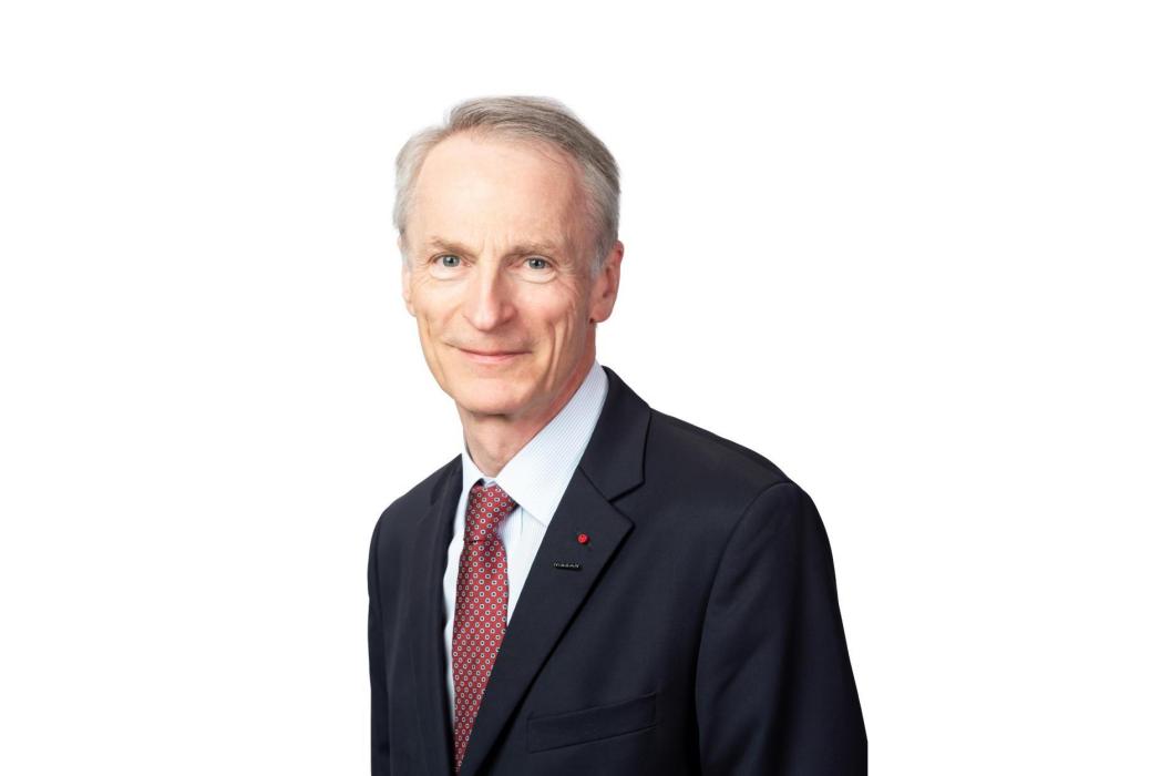 Jean-Dominique Senard