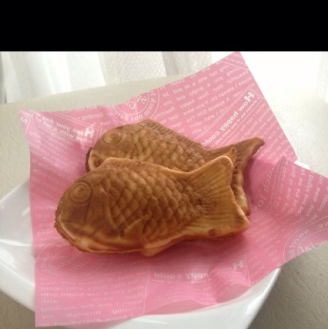 歐式鯛魚燒 歐式鯛魚燒