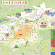 北京郊遊地圖