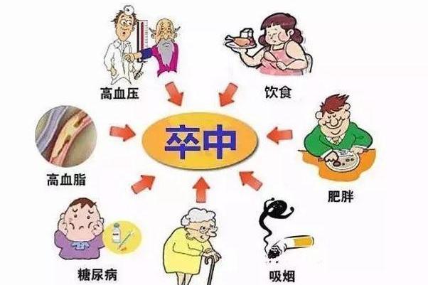 卒中風 卒中風