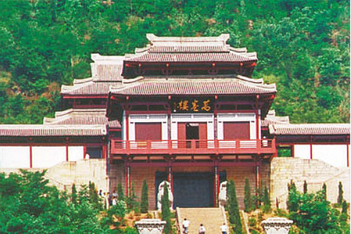 南充新八景 南充新八景