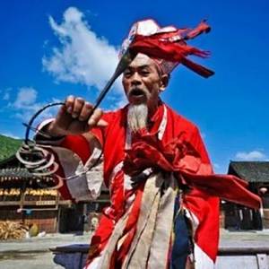 土家族梯瑪歌