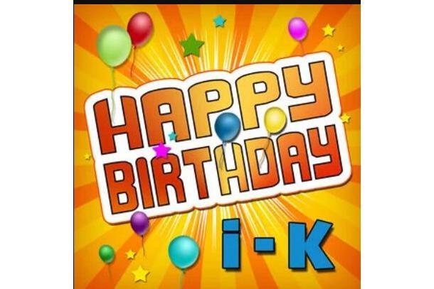 Happy Birthday Kieran Happy Birthday Kieran