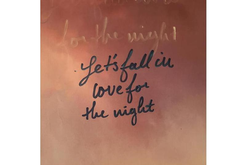 Let\x27s Fall in Love for the Night Let\x27s Fall in Love for the Night