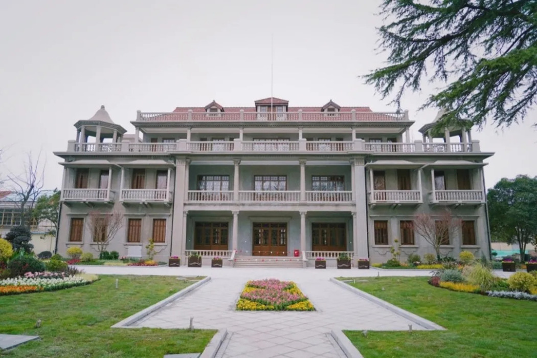 沈家花園(上海市文物保護單位) 沈家花園(上海市文物保護單位)