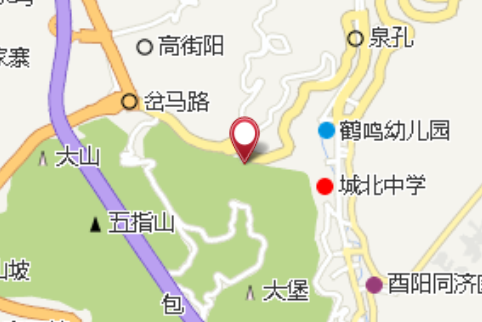 牙窩坨 牙窩坨