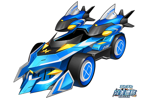 雙魚座(遊戲《完美漂移》中的賽車) 雙魚座(遊戲《完美漂移》中的賽車)