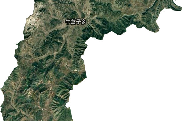 牛營子鎮