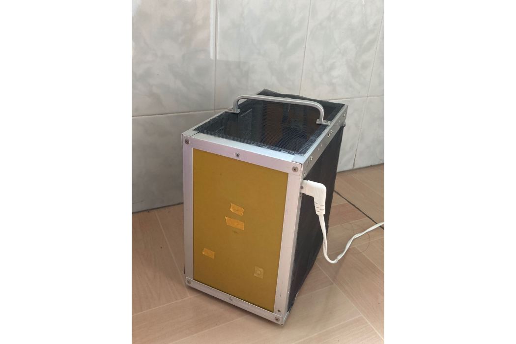 光催化機