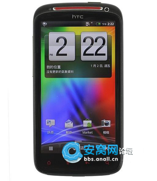 HTC sensation XE