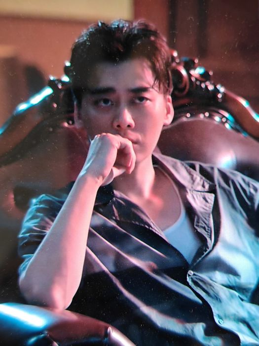 陳陌(電視劇《暗夜行者》中的男主角) 陳陌(電視劇《暗夜行者》中的男主角)