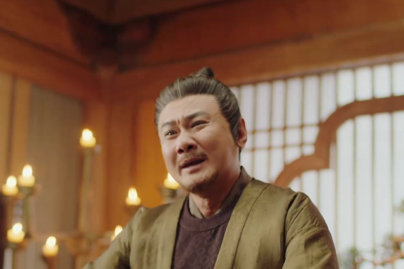 林忠祥(甜虐愛情劇《御淵令》中的角色) 林忠祥(甜虐愛情劇《御淵令》中的角色)