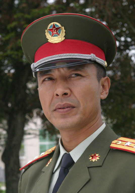 戰爭目光