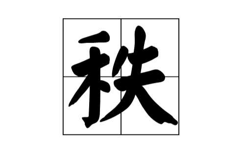 秩(線性代數術語)