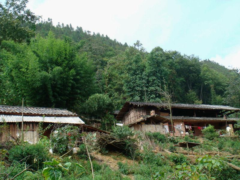 瑤人箐村 瑤人箐村