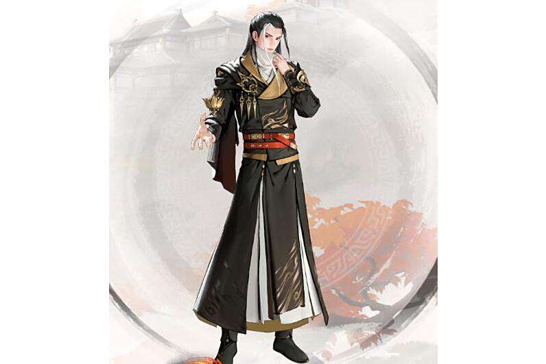 唐蓮(遊戲《少年歌行:風花雪月》中的可操作角色) 唐蓮(遊戲《少年歌行:風花雪月》中的可操作角色)