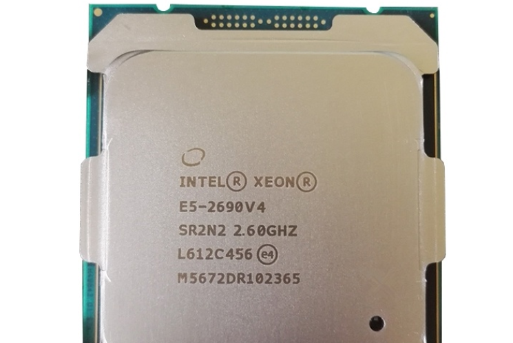 Intel Xeon E5-2690 v4 Intel Xeon E5-2690 v4