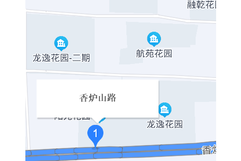 香爐山路7 香爐山路7