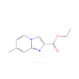 7-甲基咪唑並[1,2-A]砒啶-2-羧酸乙酯
