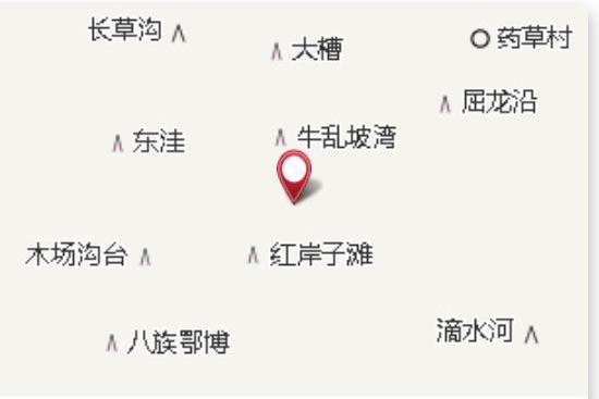 沙鐵窪河 沙鐵窪河