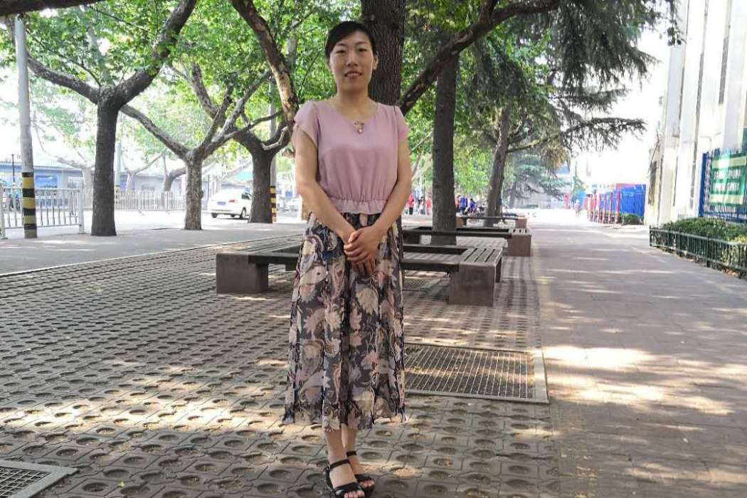 段俊玲 段俊玲