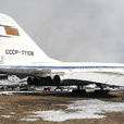 圖-144客機