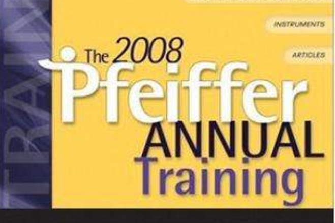 Pfeiffer 年鑑2008 Pfeiffer 年鑑2008