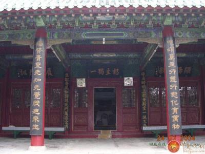 滄州清真北大寺