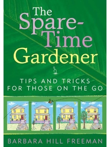 The Spare-time Gardener The Spare-time Gardener