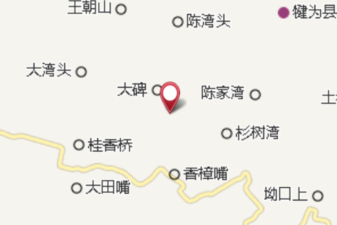 大塝山 大塝山