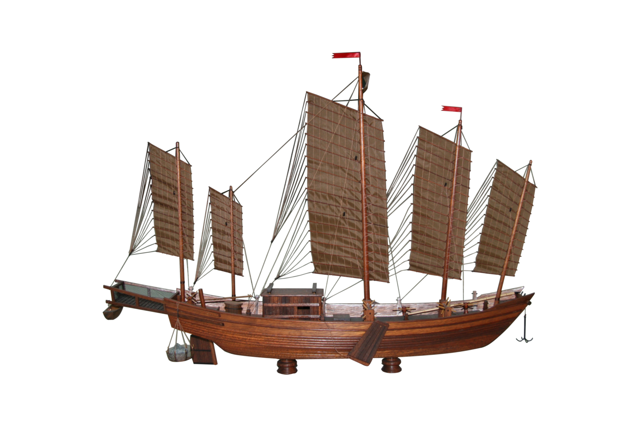 北船模型