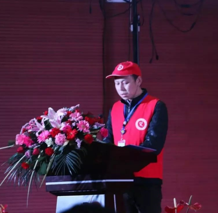 熊非(志願者、贛州市好人) 熊非(志願者、贛州市好人)