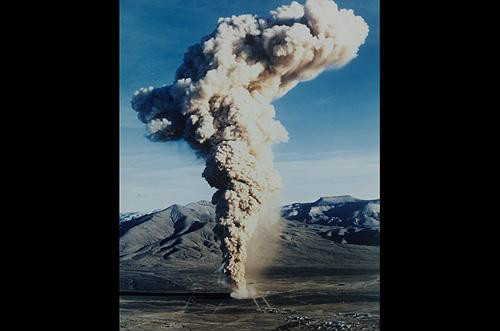 1970年12月18日加卡平地核事故