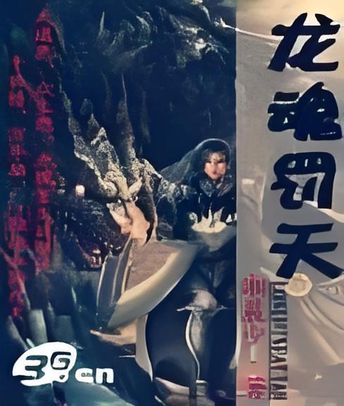龍魂罰天 龍魂罰天