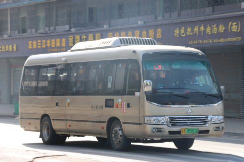 南昌公交C8路 南昌公交C8路