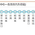 東莞公交627路 東莞公交627路