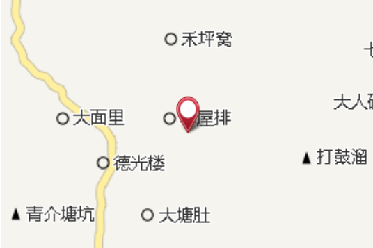 寨背 寨背