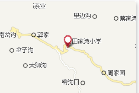 琵琶溝 琵琶溝