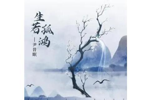 生若孤鴻 生若孤鴻