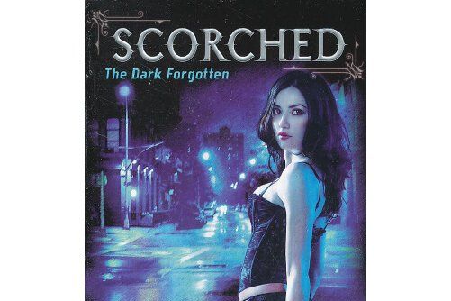 scorched(2012年Penguin出版的圖書) scorched(2012年Penguin出版的圖書)
