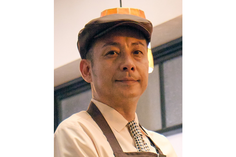 杉山次郎 杉山次郎