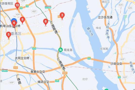 長樂路(廣州市番禺區長樂路) 長樂路(廣州市番禺區長樂路)