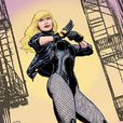 黑金絲雀(Black Canary)