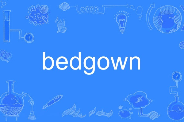 bedgown bedgown