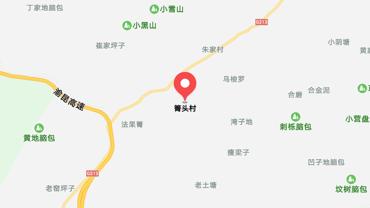 地圖信息