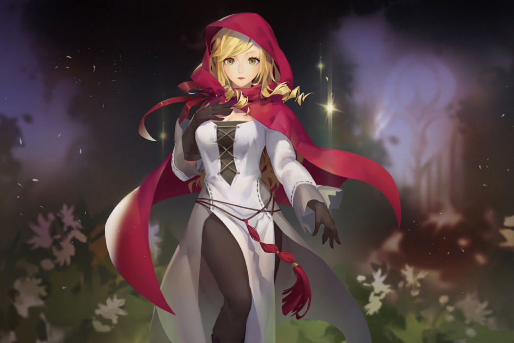 安潔莉婭(遊戲《萬象物語》中的角色)