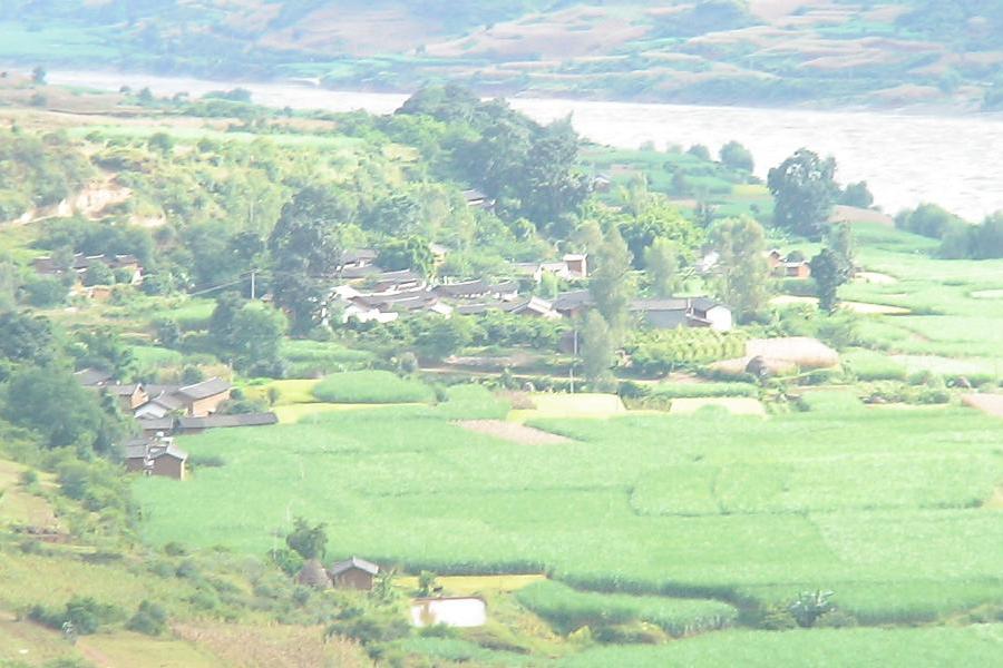 青香坪村 青香坪村