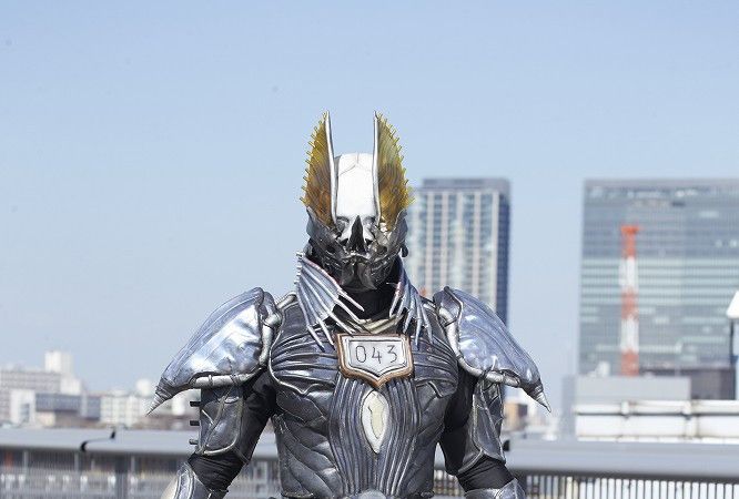 機械變異體043 機械變異體043
